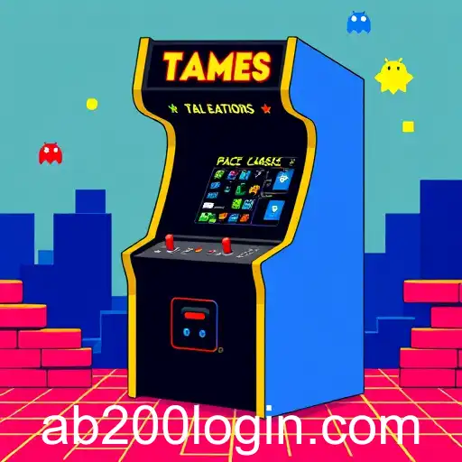 Exploring the Timeless Appeal of Arcade Games: The Heart of Retro Gaming