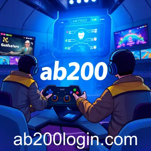 The Evolution of Gaming and the Role of 'ab200'