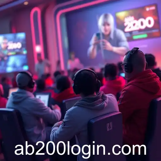 Gaming Trends and the Rise of 'ab200'