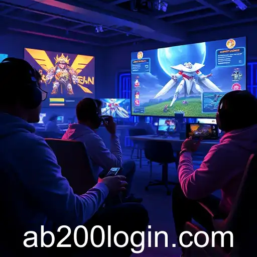The Rise of Online Gaming: A 2025 Perspective
