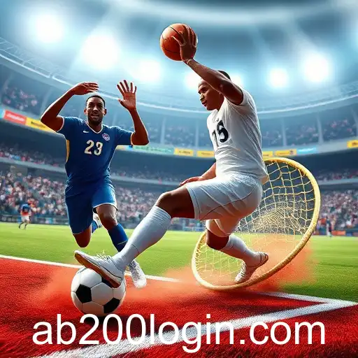 Exploring the Thrills of Sports Games: A Virtual Playground with 'ab200'